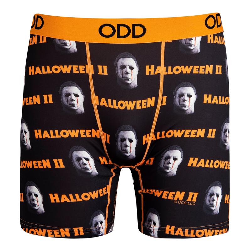 Halloween 2 Men's Boxer Briefs