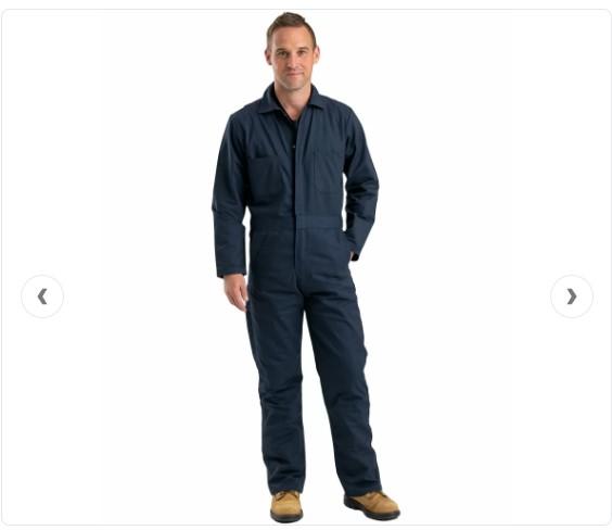 Berne C250 - Men's Heritage Unlined Coverall