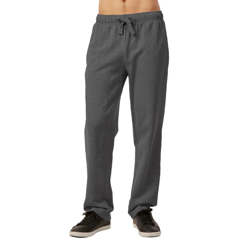 Men's Solid Sweatpants Cotton Blend with Drawstring and Packets S-3XL Casual Trousers Lounge Pants Outfits Menswear Bottoms