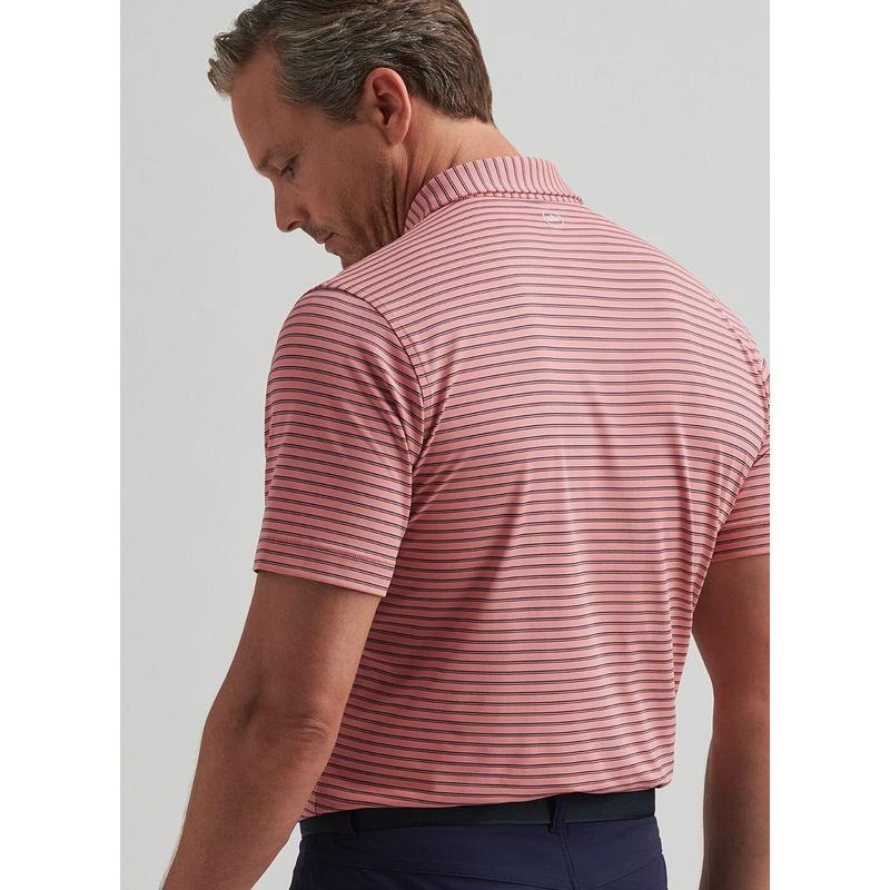 Peter Millar Bridge Performance Jersey Polo: Stay Comfortable & Stylish