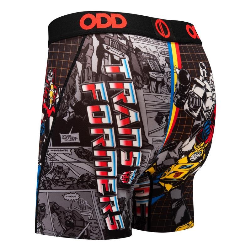 Transformers Men's Boxer Briefs