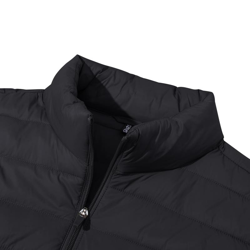 Men's Puffer Jacket Lightweight Warm Winter Coats Water Repellent Windproof Insulated Jacket